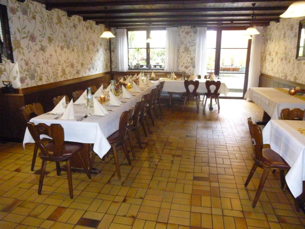 Hotel Ehinger Rose Ehingen  Kültér fotó