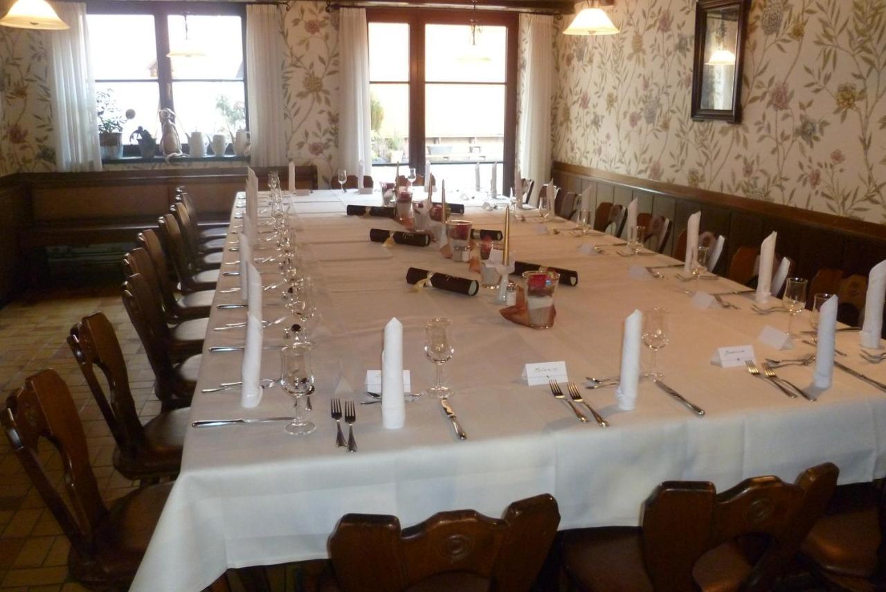 Hotel Ehinger Rose Ehingen  Kültér fotó