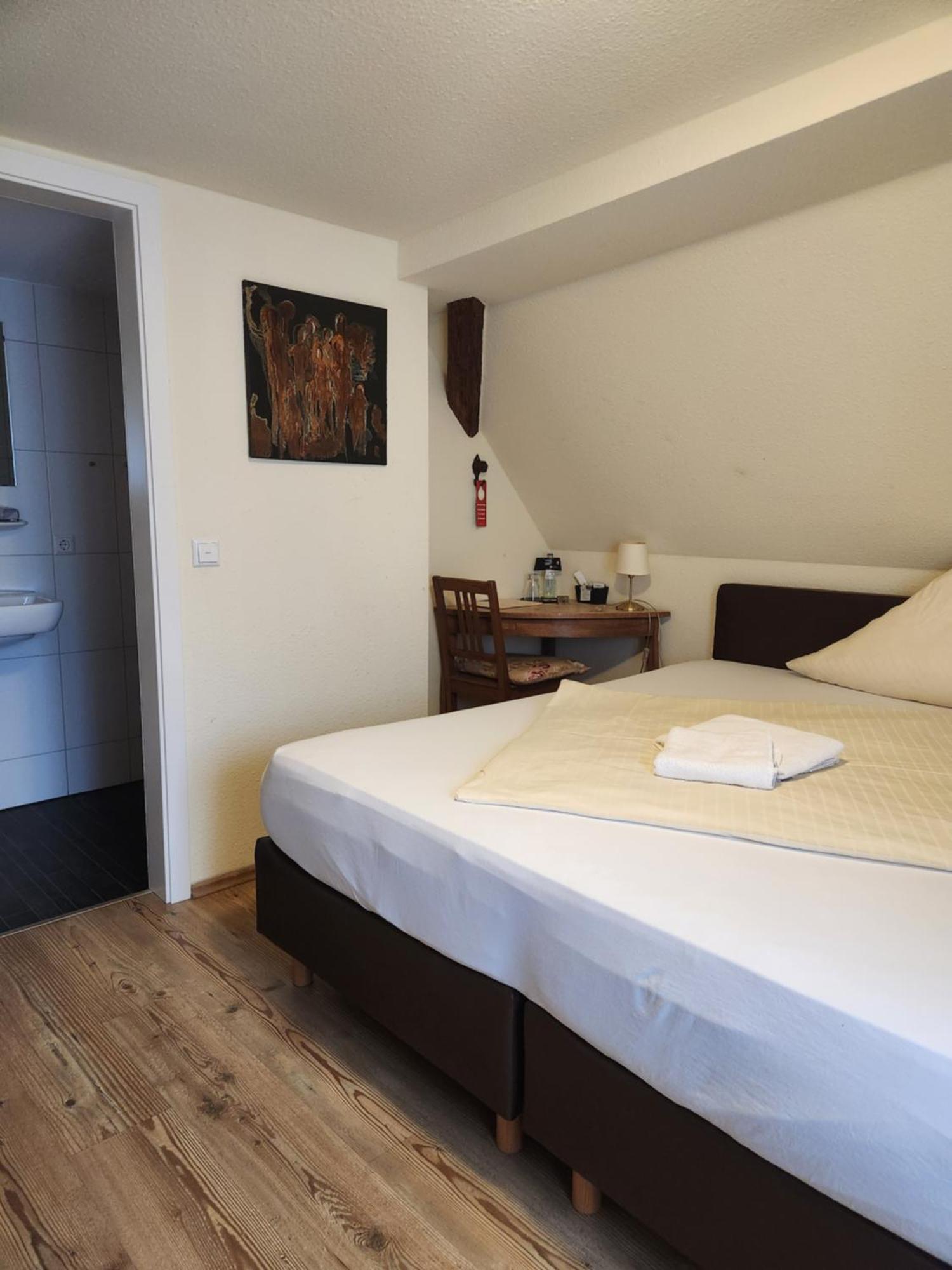 Hotel Ehinger Rose Ehingen  Kültér fotó